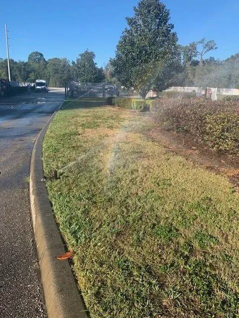 irrigation repai