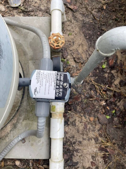 Sprinkler System Installation