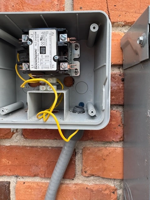 Sprinkler System Installation