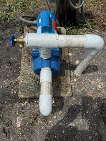 Sprinkler System Installation