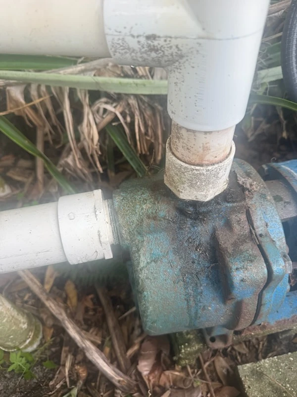Sprinkler System Installation