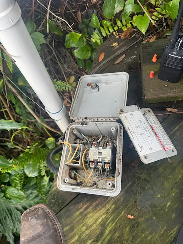 Sprinkler System Installation